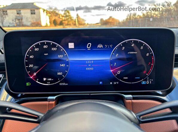 W1K6G6DB2NA080767 2022 MERCEDES-BENZ S-CLASS Blue 