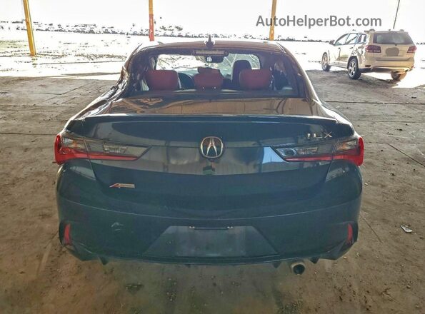 19UDE2F84MA000547 2021 ACURA ILX Black 