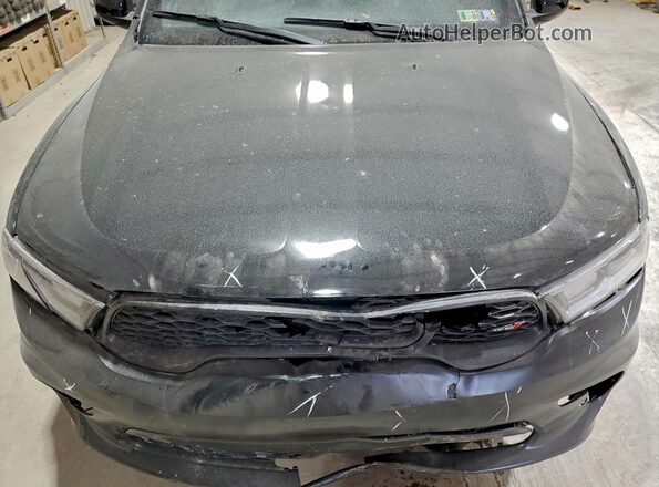 1C4RDJDG6SC546523 2025 DODGE DURANGO Black 