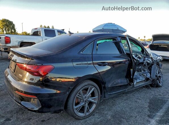WAUGUDGY9RA009306 2024 AUDI OTHER Black Front right