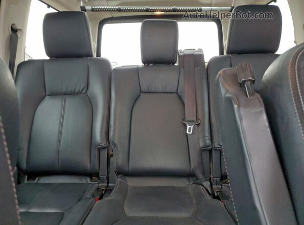 SALAK2V65GA803391 2016 LAND ROVER LR4 White 