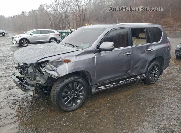 JTJAM7BX7M5300720 2021 LEXUS GX Gray Tył lewy