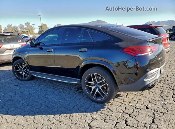 4JGFD6BB5MA231438 2021 MERCEDES-BENZ GLE Black Trasero derecho