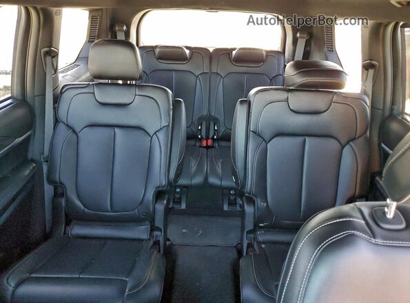 1C4RJKBG1R8557024 2024 JEEP GRAND Белый Вид задней части салона