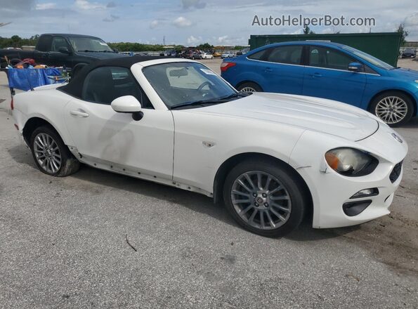 JC1NFAEK9H0102197 2017 FIAT 124 White 