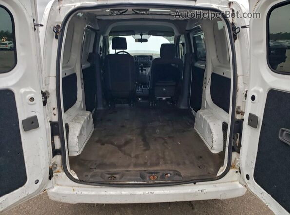 3N6CM0KN3JK698797 2018 NISSAN NV White 
