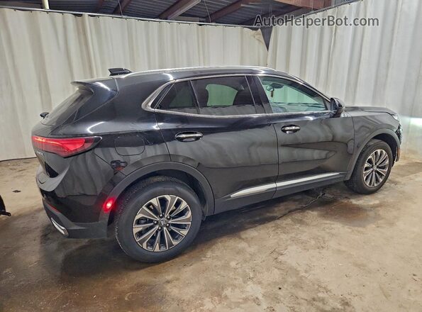LRBFZME43RD066758 2024 BUICK ENVISION Black Передня права чверть