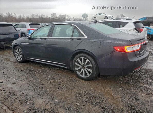 1LN6L9HKXK5606273 2019 LINCOLN CONTINENTA Black 