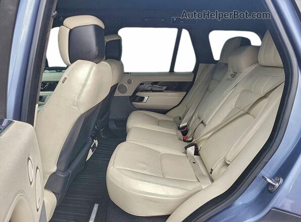 SALGS2SE3MA451087 2021 LAND ROVER RANGE Blue 