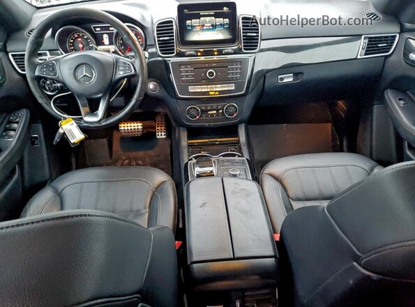 4JGDA5GB0KB218865 2019 MERCEDES-BENZ GLE White 