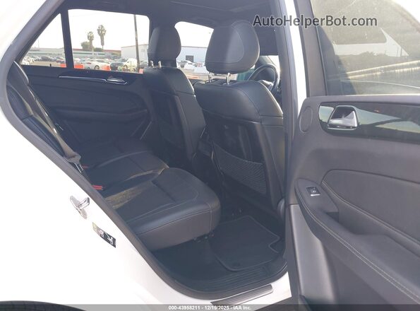 4JGDA5GB1KB213903 2019 MERCEDES-BENZ GLE 400 Белый Вид наклейки с VIN-кодом