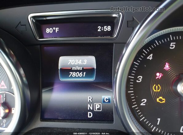 4JGDA5GB1KB213903 2019 MERCEDES-BENZ GLE 400 Белый 