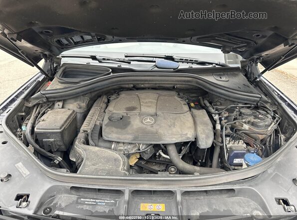 4JGDA5HB1HA863876 2017 MERCEDES-BENZ GLE 350 Dark Blue 