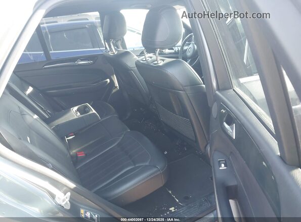 4JGDA5HB1HA931853 2017 MERCEDES-BENZ GLE 350 Gray Вид наклейки з VIN-кодом