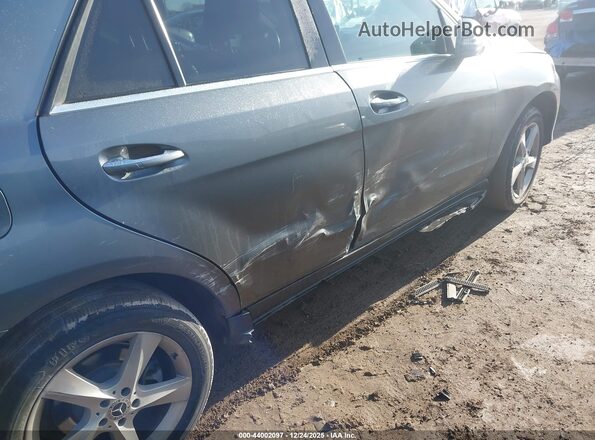 4JGDA5HB1HA931853 2017 MERCEDES-BENZ GLE 350 Gray Вид спереду