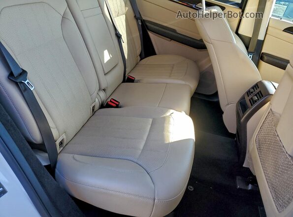 4JGDA5HB2JB143616 2018 MERCEDES-BENZ GLE White 