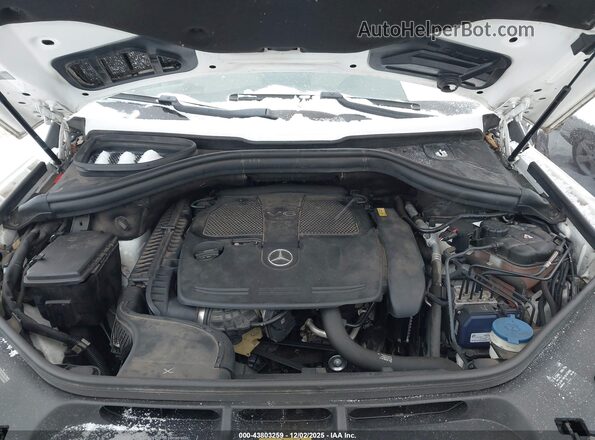 4JGDA5HB4GA770364 2016 MERCEDES-BENZ GLE 350 Белый 