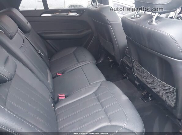 4JGDA5HB4JB018598 2018 MERCEDES-BENZ GLE 350 Gray 