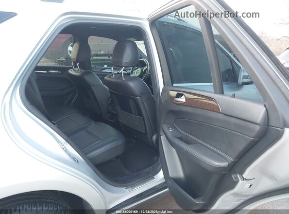 4JGDA5HB5GA797329 2016 MERCEDES-BENZ GLE 350 Silver 