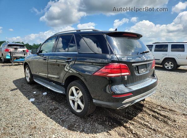 4JGDA5HB7HA830204 2017 MERCEDES-BENZ GLE Black 