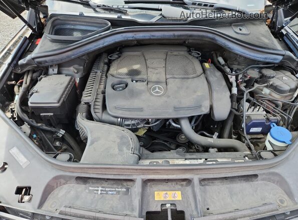 4JGDA5HB7HA830204 2017 MERCEDES-BENZ GLE Black 