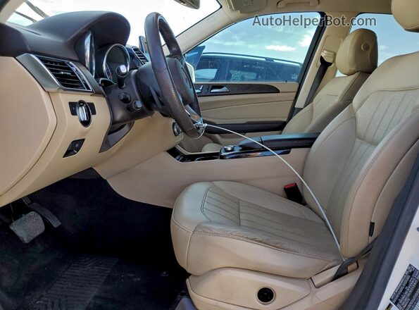 4JGDA5JB0JB106929 2018 MERCEDES-BENZ GLE-CLASS White 