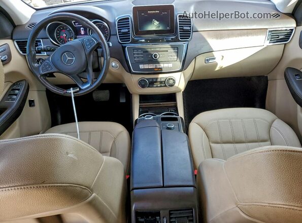 4JGDA5JB0JB106929 2018 MERCEDES-BENZ GLE-CLASS White 