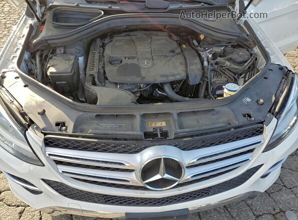 4JGDA5JB0JB106929 2018 MERCEDES-BENZ GLE-CLASS White 