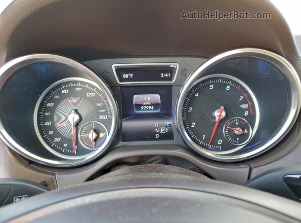 4JGDA5JB0JB106929 2018 MERCEDES-BENZ GLE-CLASS White 