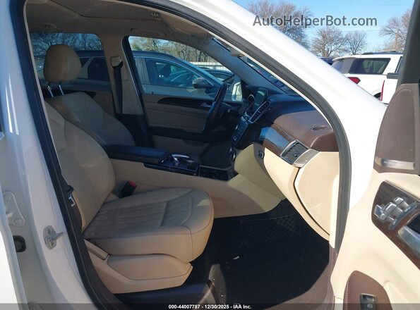 4JGDA5JB2HA837233 2017 MERCEDES-BENZ GLE 350 White 