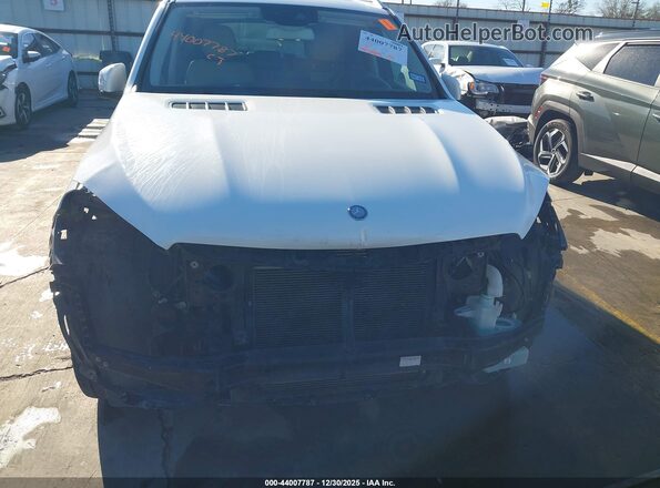 4JGDA5JB2HA837233 2017 MERCEDES-BENZ GLE 350 White 