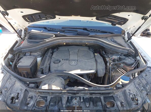 4JGDA5JB2HA837233 2017 MERCEDES-BENZ GLE 350 White 