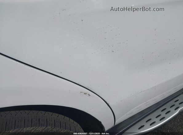 4JGDA5JB6JB173115 2018 MERCEDES-BENZ GLE 350 White 