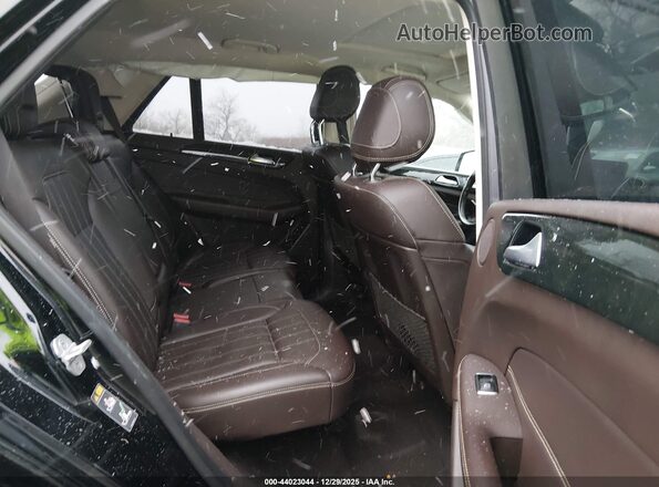 4JGDA5JB7HA949140 2017 MERCEDES-BENZ GLE 350 Black 