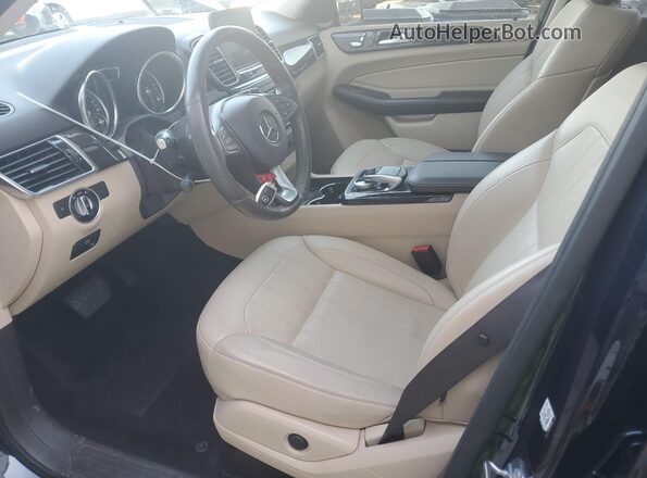 4JGDA5JB7JB081267 2018 MERCEDES-BENZ GLE Blue 