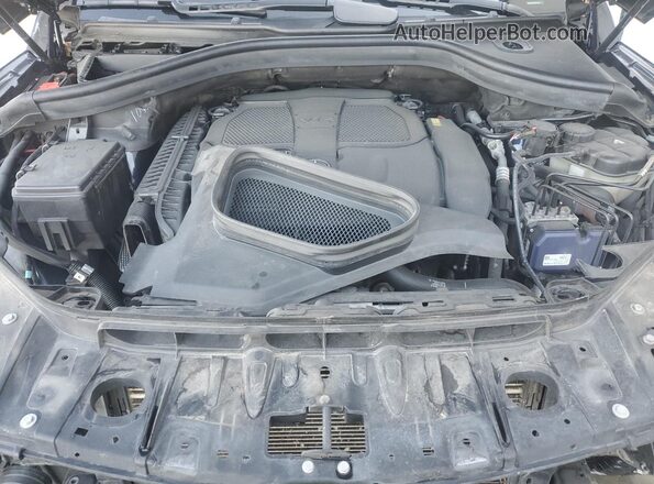 4JGDA5JB7JB081267 2018 MERCEDES-BENZ GLE Blue 