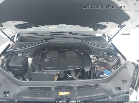 4JGDA5JB7JB181711 2018 MERCEDES-BENZ GLE 350 Белый 