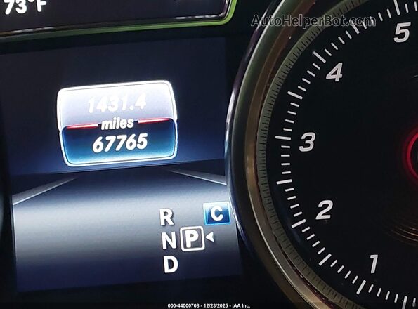 4JGDA5JB7JB181711 2018 MERCEDES-BENZ GLE 350 Белый 