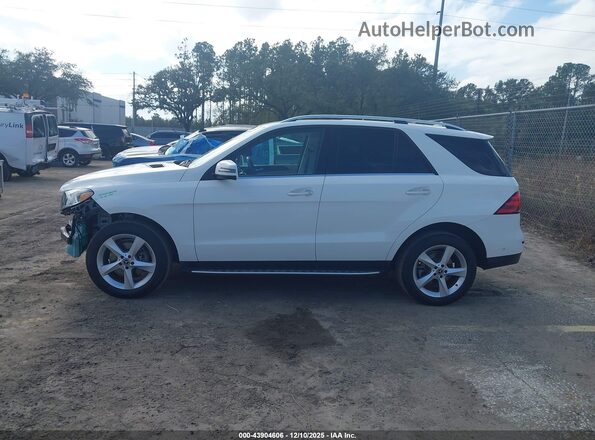 4JGDA5JB9HA926099 2017 MERCEDES-BENZ GLE 350 White სალონის 360-გრადუსიანი ხედი
