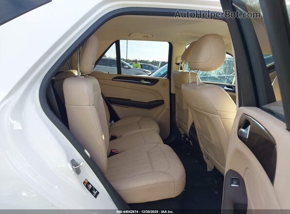 4JGDA5JBXJB175434 2018 MERCEDES-BENZ GLE 350 White 