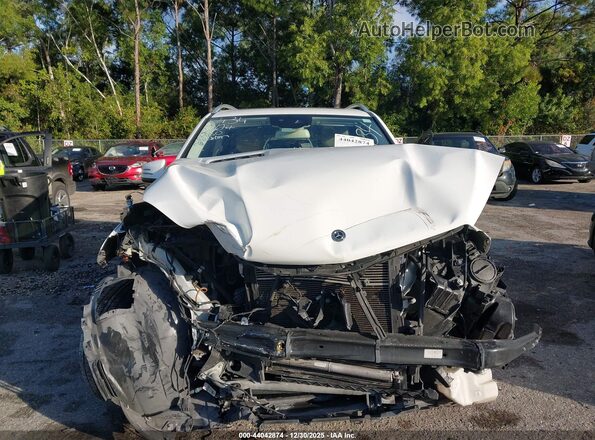 4JGDA5JBXJB175434 2018 MERCEDES-BENZ GLE 350 White 