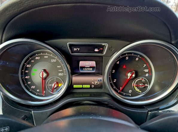 4JGDA6DB2JB040658 2018 MERCEDES-BENZ GLE Silver 