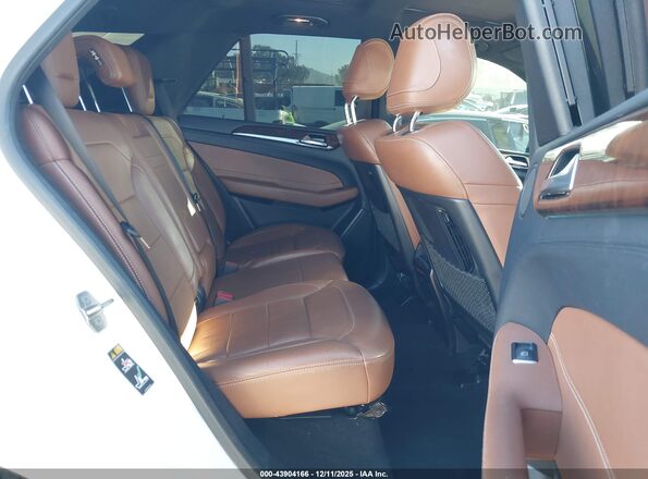 4JGDA6DB5JB066560 2018 MERCEDES-BENZ GLE 550E PLUG-IN HYBRID White Вид наклейки з VIN-кодом