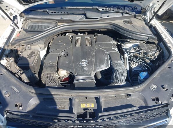 4JGDA6DB5JB066560 2018 MERCEDES-BENZ GLE 550E PLUG-IN HYBRID White Вид ззаду