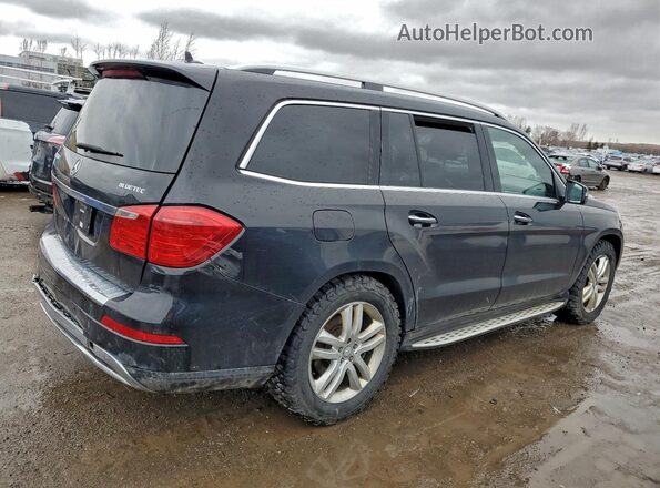 4JGDF2EE4GA704668 2016 MERCEDES-BENZ GL-CLASS Black Rear right