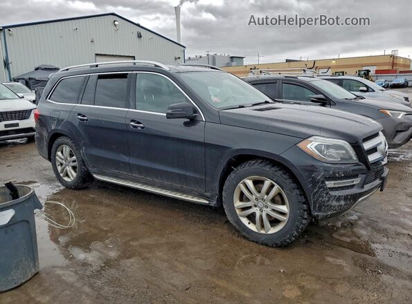 4JGDF2EE4GA704668 2016 MERCEDES-BENZ GL-CLASS Black Front right