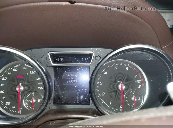 4JGDF6EE0JB023061 2018 MERCEDES-BENZ GLS 450 White Вид задніх сидінь