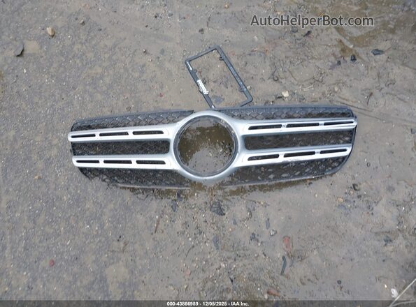 4JGDF6EE0KB230163 2019 MERCEDES-BENZ GLS 450 Gray Вид щитка приладів