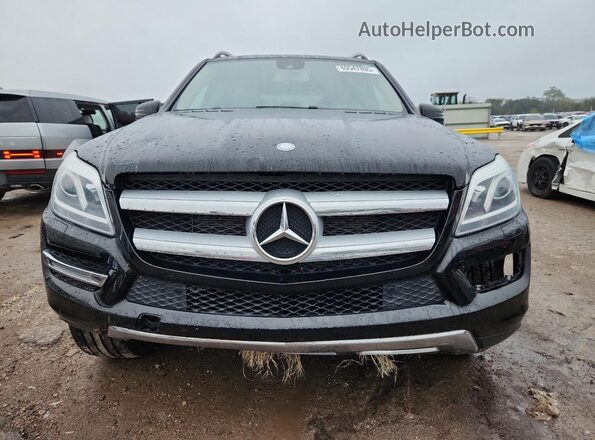 4JGDF6EE1GA666601 2016 MERCEDES-BENZ GL-CLASS Black Vista frontal