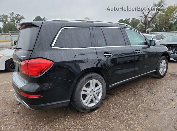4JGDF6EE1GA666601 2016 MERCEDES-BENZ GL-CLASS Black Trasero derecho